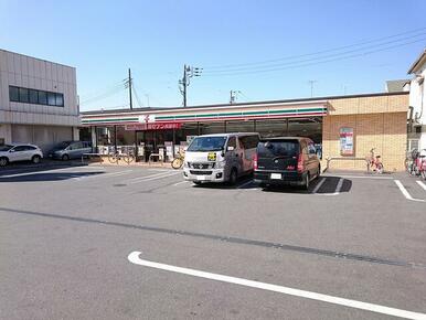 セブンイレブン西東京田無７丁目店