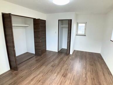 2階南東側洋室　収納