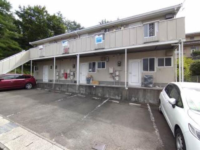 フレグランス黒松 １０２ 2DK