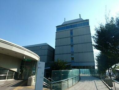 慶應義塾大学日吉キャンパス協生館