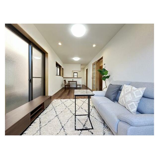 ニトリ家具付き(3)