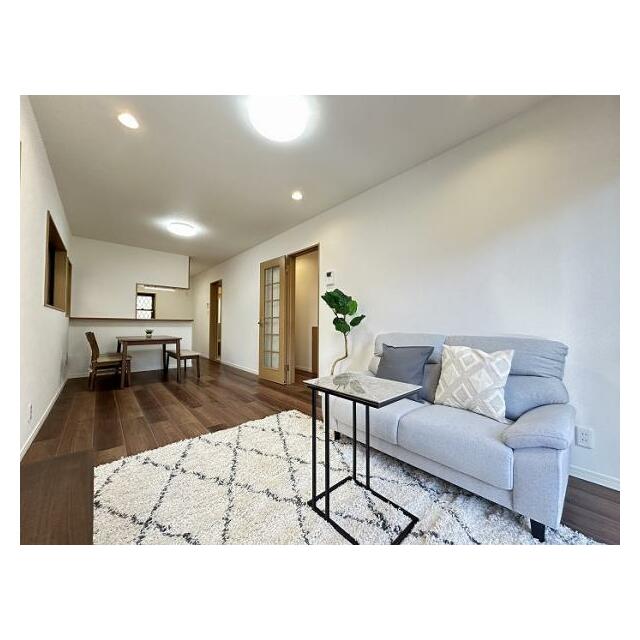 ニトリ家具付き(2).