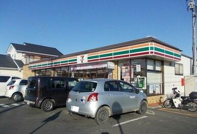 セブンイレブン大森店まで500m