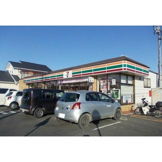 セブンイレブン大森店まで500m