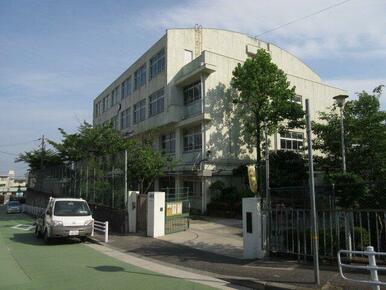 神戸市立渦が森小学校