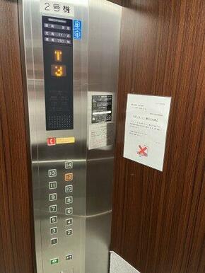 2013年エレベーター更新工事済です♪