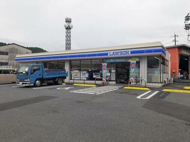 ローソン日田若宮店
