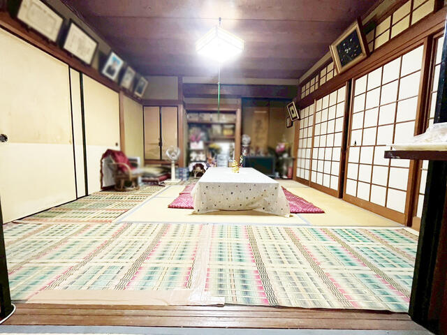 物件画像 北九州市小倉南区 横代葉山 2階建 6DK