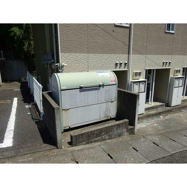 ゴミ集積所