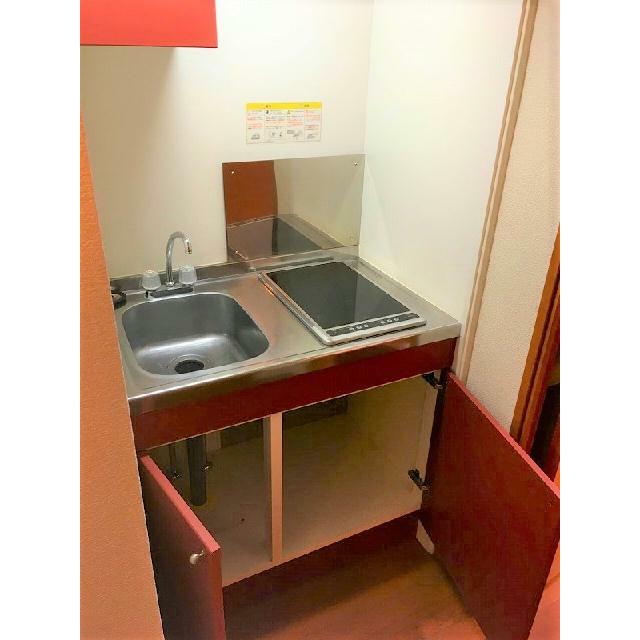 電気コンロ2口