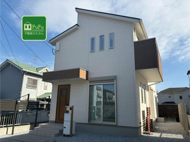 物件画像 北九州市小倉南区 中曽根２丁目 (下曽根駅) 2階建 4LDK