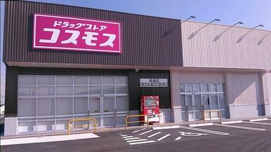 ディスカウントドラッグコスモス城島店