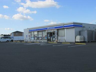 ローソン 上三川冨士山店