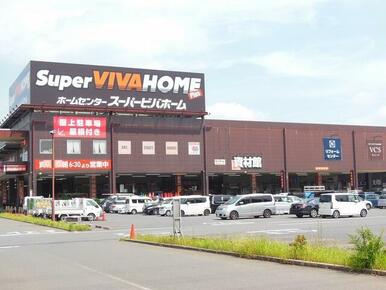 ビバホーム埼玉大井店