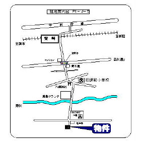 静かな住宅街