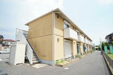 積水ハウス施工の賃貸住宅『シャーメゾン』☆