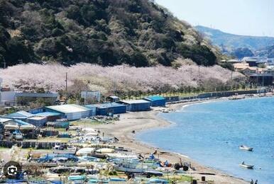 走水海水浴場