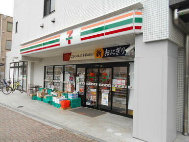 セブンイレブン吉祥寺通り東店