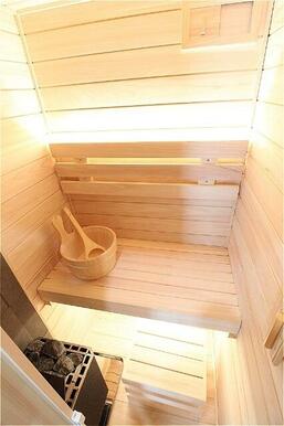 サウナ