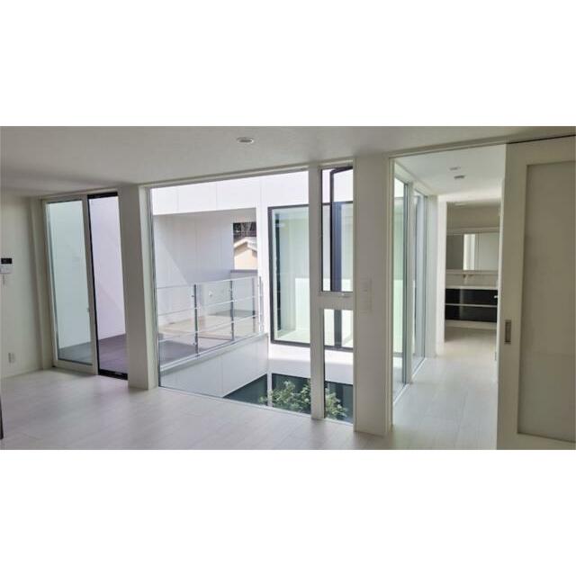 全居室にウォークインクローゼットがあり、お洋服やお荷物の収納に役立ちます！