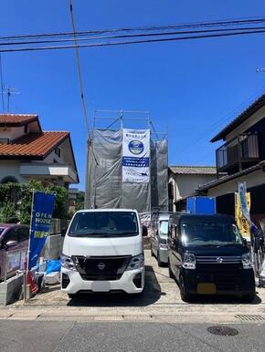 未来を鮮やかに彩る住まい（1号棟）