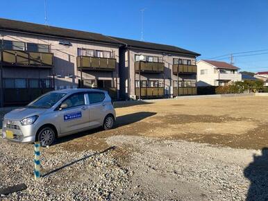 「見かけが好き」も物件選びの立派な決め手のひとつ（1号棟）