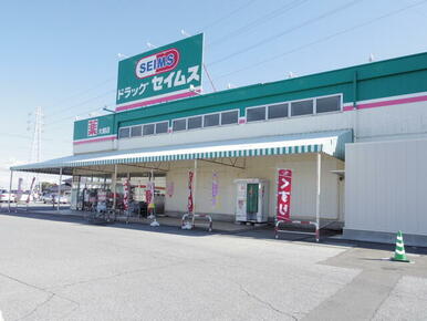 ドラッグセイムス大網店