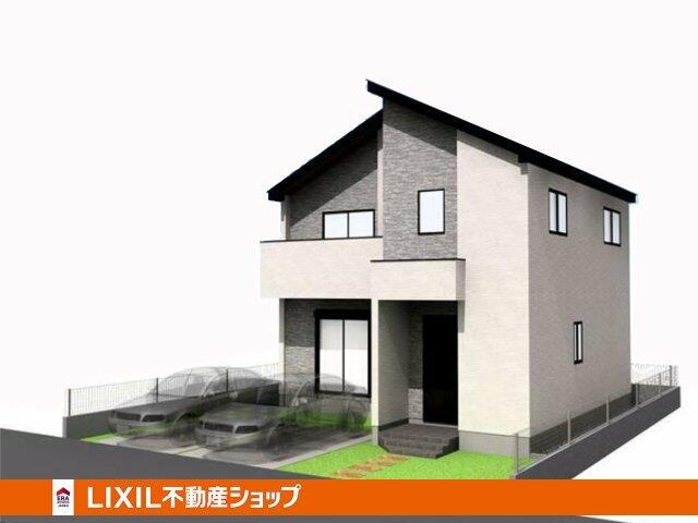 物件画像 北九州市小倉南区 志井２丁目 (志井駅) 2階建 4LDK