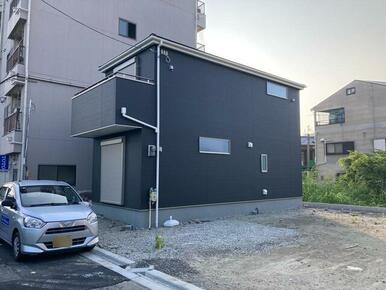 ここに住むために一生懸命頑張ろうと思えてくる家に住みたい（1号棟）