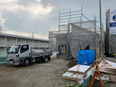 ここに住むために一生懸命頑張ろうと思えてくる家に住みたい（1号棟）