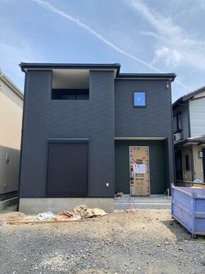 未来を鮮やかに彩る住まい（2号棟）