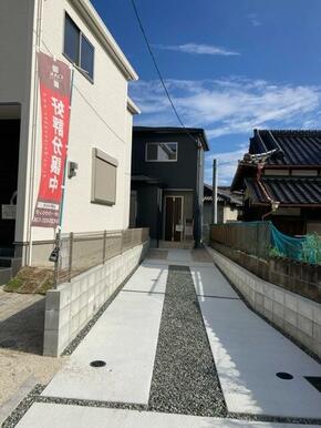 目に入るだけでホッとする、そんな家に暮らしたい（1号棟）