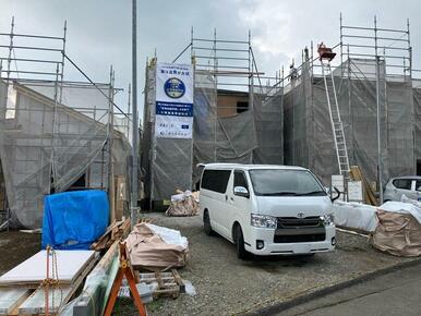 快適な住まいほど日増しに思い入れが生まれてくる（2号棟）