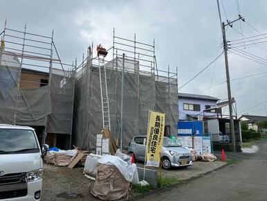 ピンとくるものから始まる新居との巡り合わせ（3号棟）
