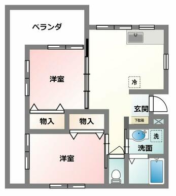 プチメゾンしろⅡ★西原町我謝エリア