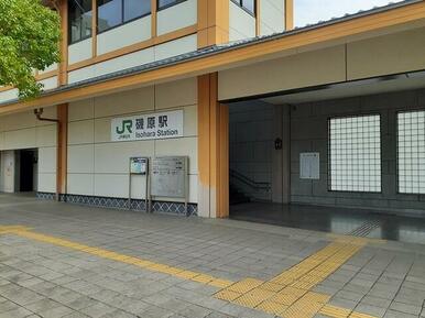 ＪＲ常磐線　磯原駅