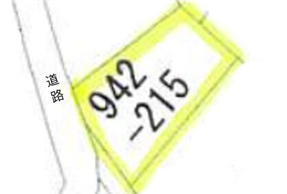 物件画像 福岡市城南区 友丘４丁目 (金山駅) 住宅用地