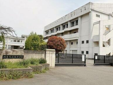 羽生市立西中学校