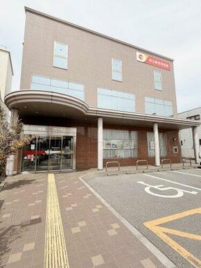 埼玉縣信用金庫羽生支店