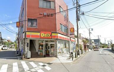 デイリーヤマザキ勝浦駅前店