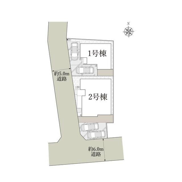 全体区画図
