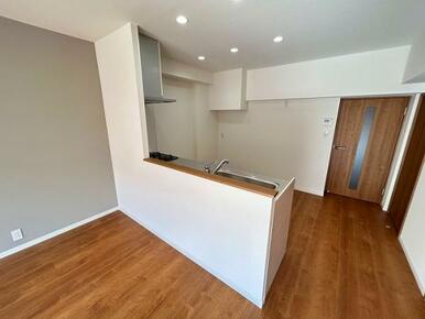 カウンターキッチン