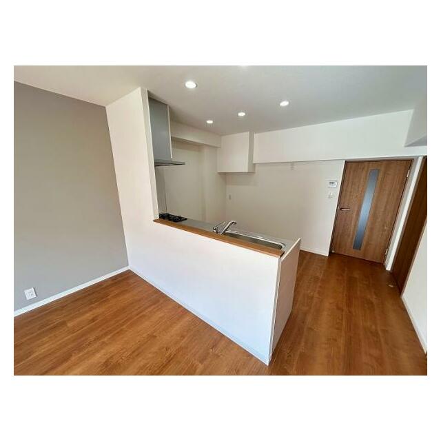 カウンターキッチン