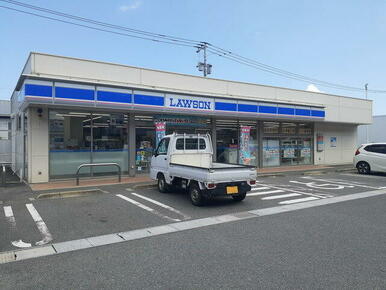 ローソン福岡千里店