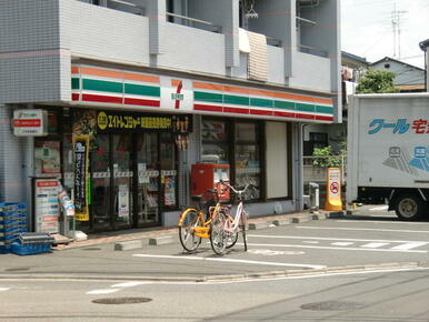 セブンイレブン調布仙川１丁目店