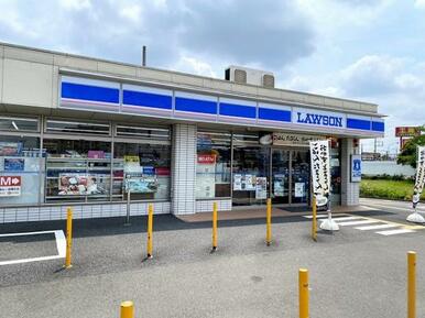 ローソン越谷宮本店