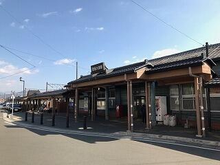 肥後大津駅