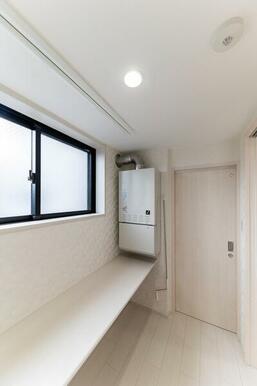 サービスルーム