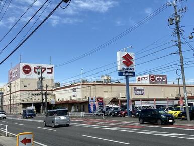 ピアゴ　上和田店