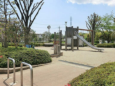戸塚西台公園